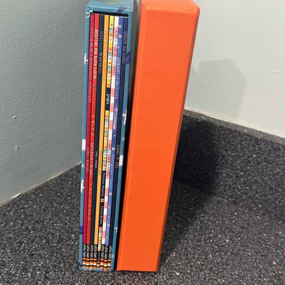 Little Tiger My Animal Bedtime Book Box Set of 8 - Picture 7 of 8